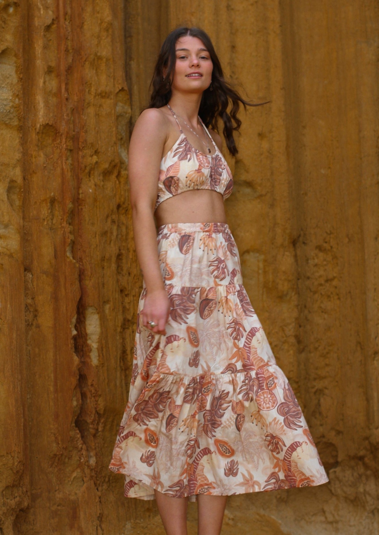 Blossom Skirt - Arlo & Olive - stride