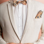 Bow Tie - Byron Banksia - Peggy & Finn - stride