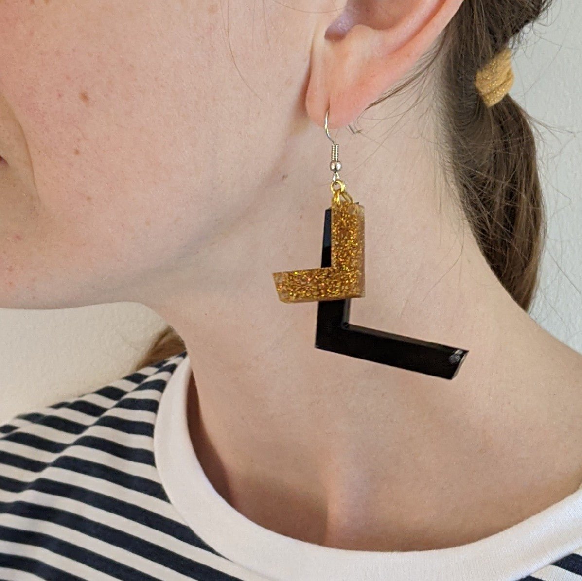 CHARLIE EARRINGS - Genkstasy - stride