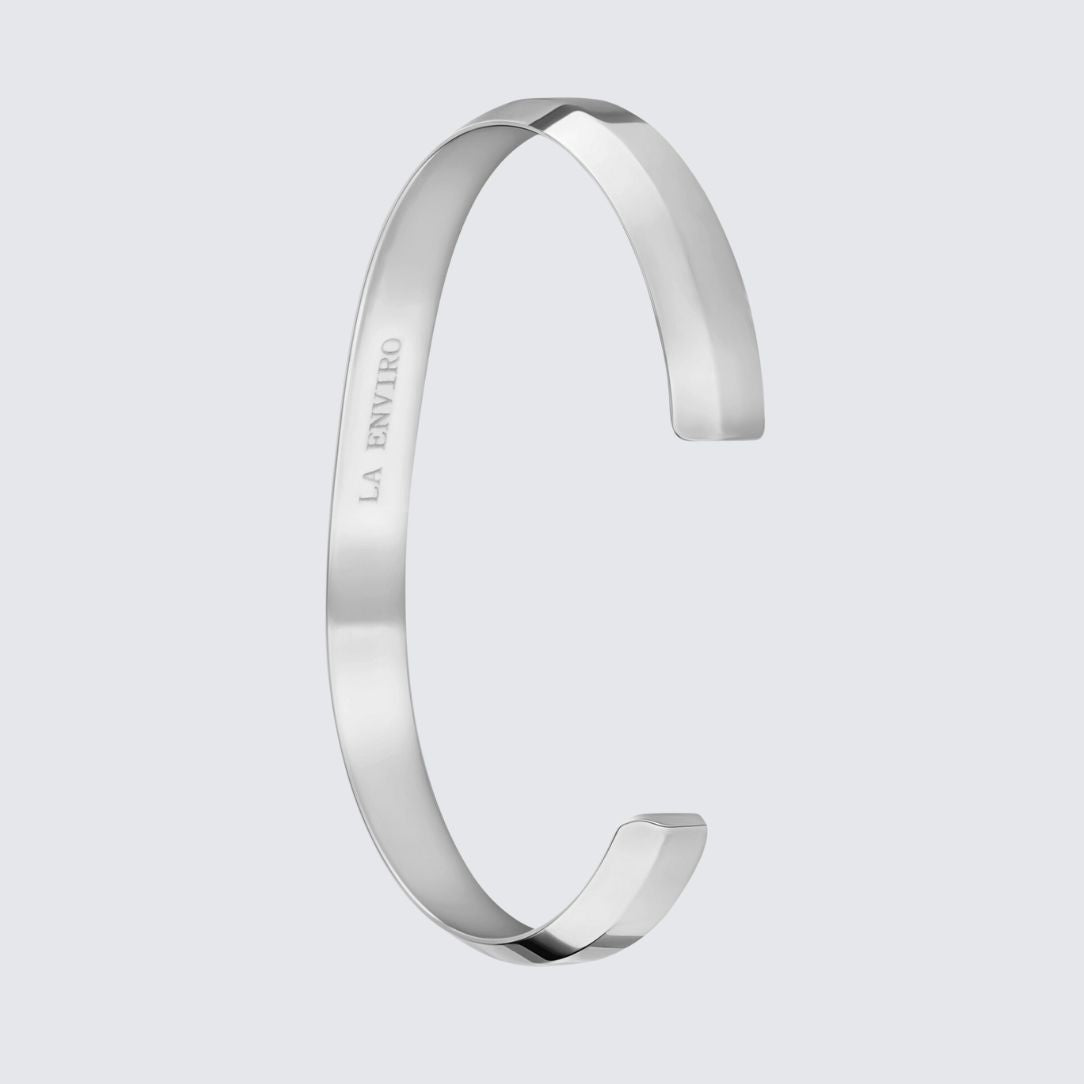 CLASSIC BRACELET - SILVER-La Enviro-stride