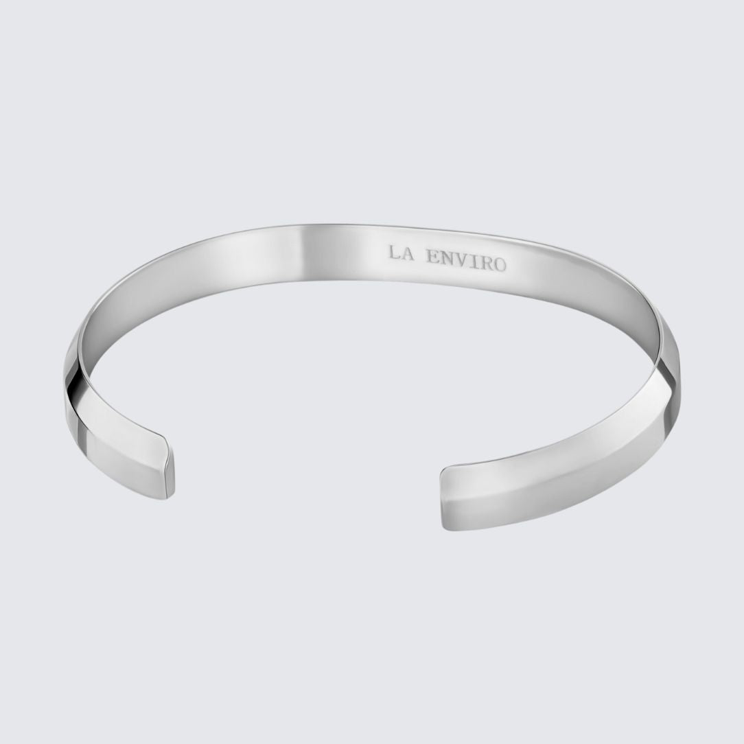 CLASSIC BRACELET - SILVER-La Enviro-stride