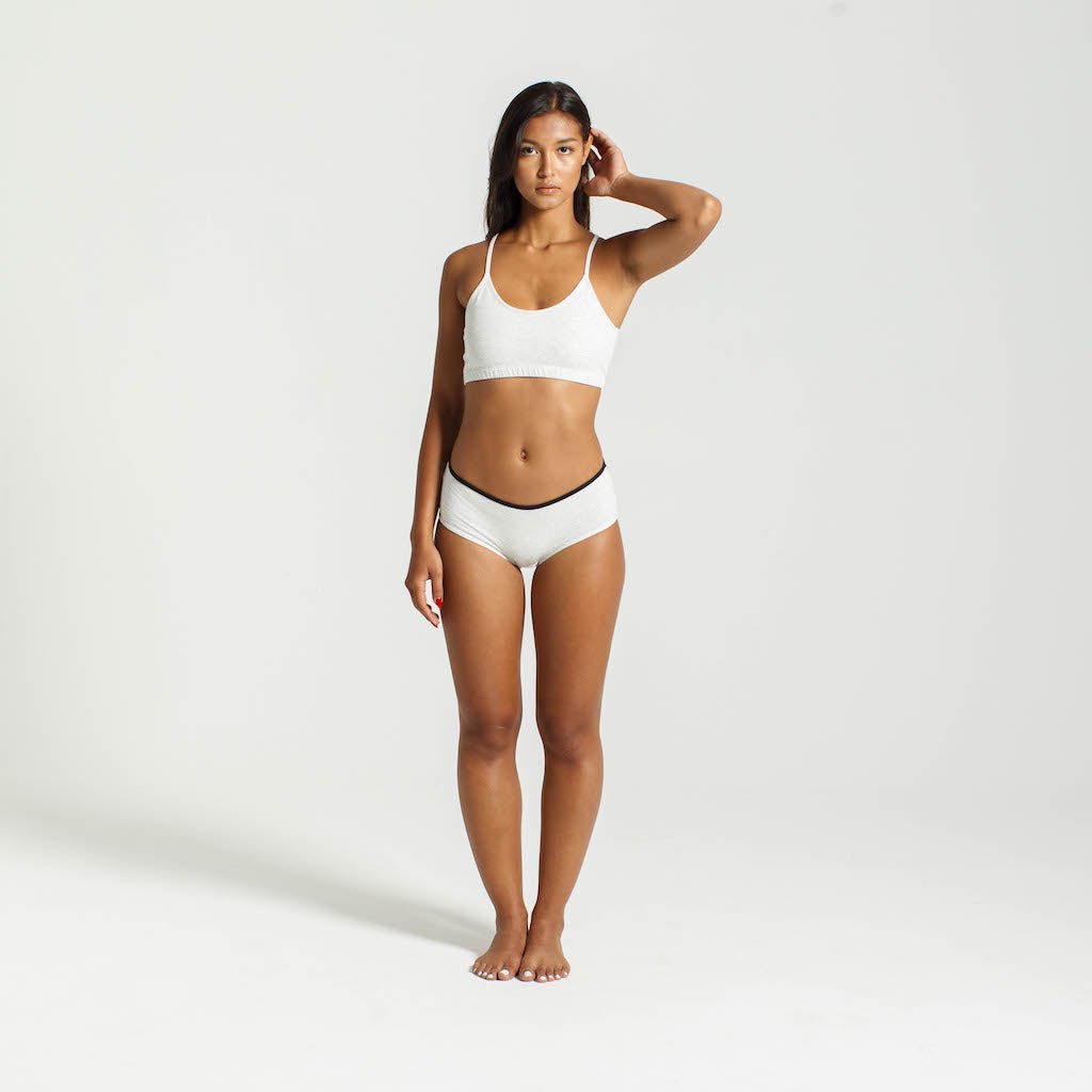 Cotton Briefs Women's - Dorsu - stride