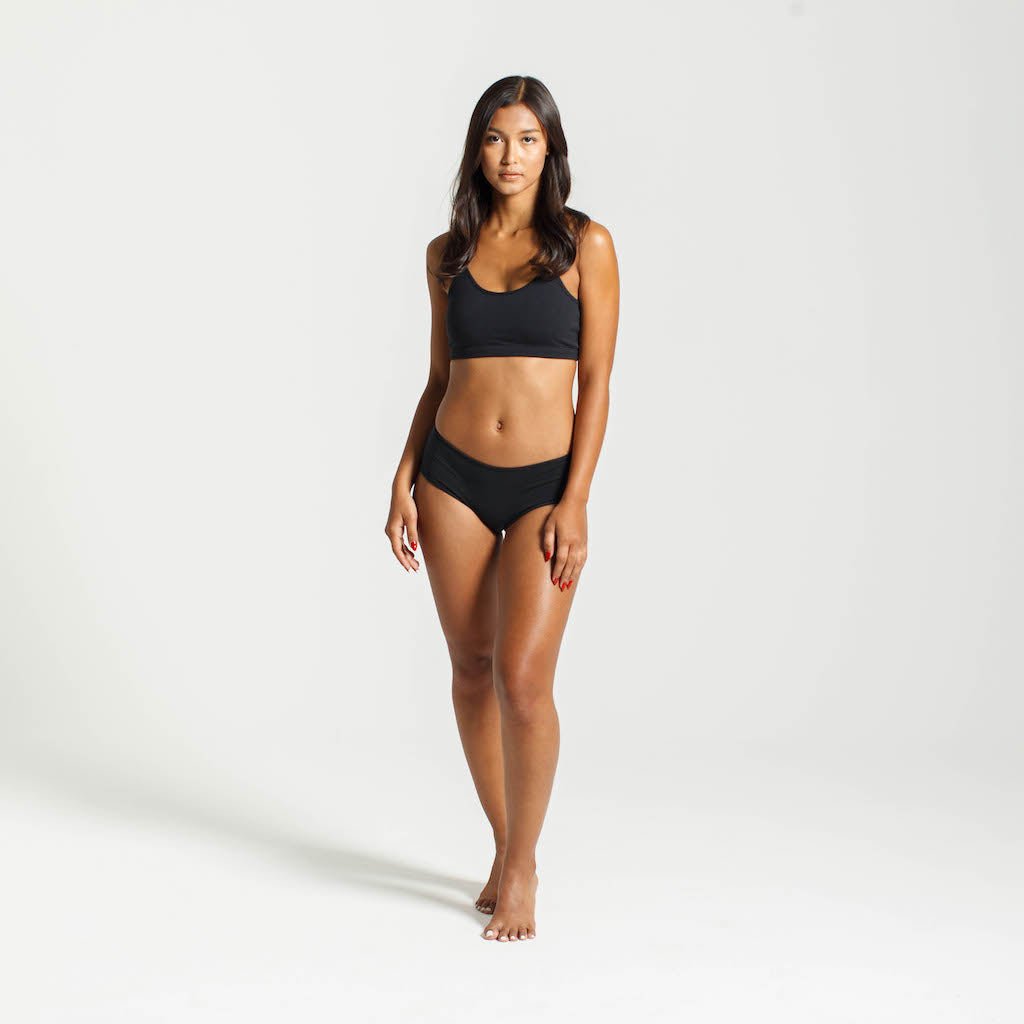 Cotton Briefs Women's - Dorsu - stride