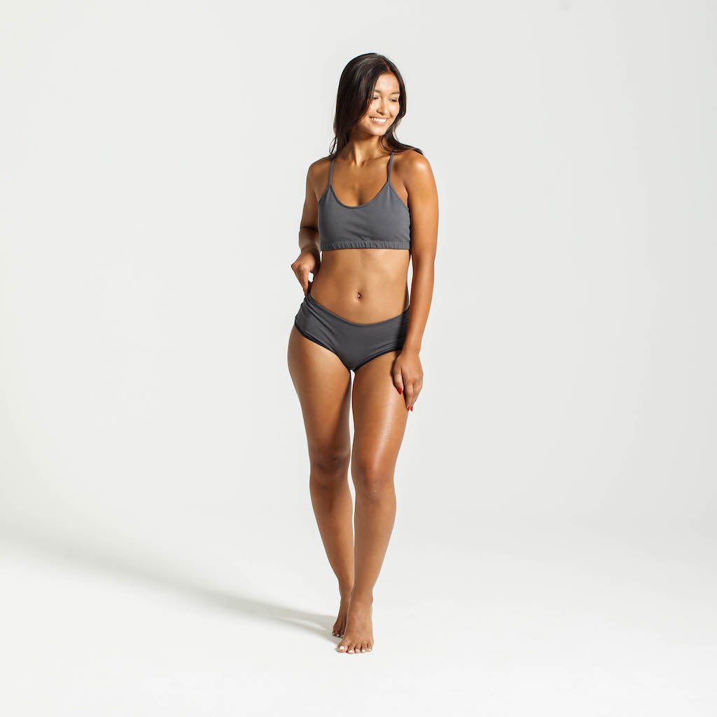 Cotton Briefs Women's - Dorsu - stride