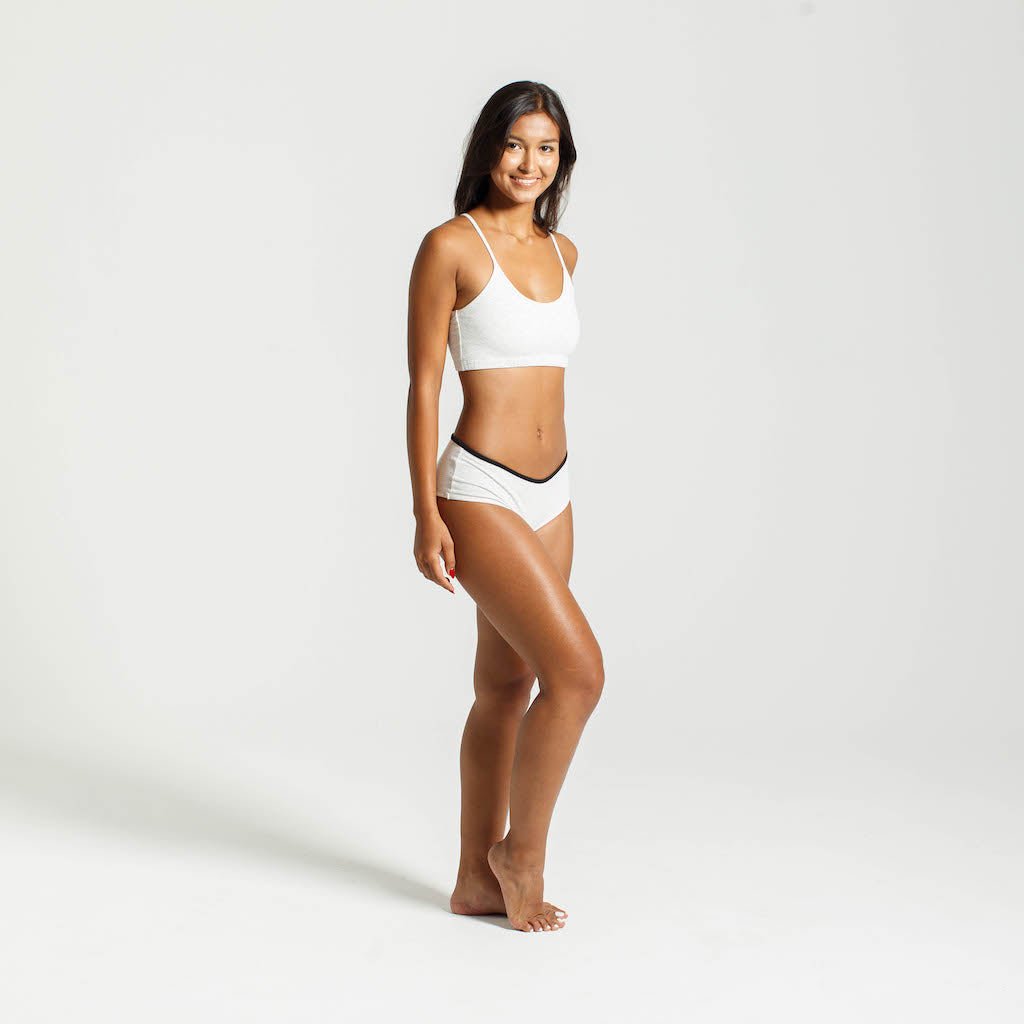 Cotton Briefs Women's - Dorsu - stride