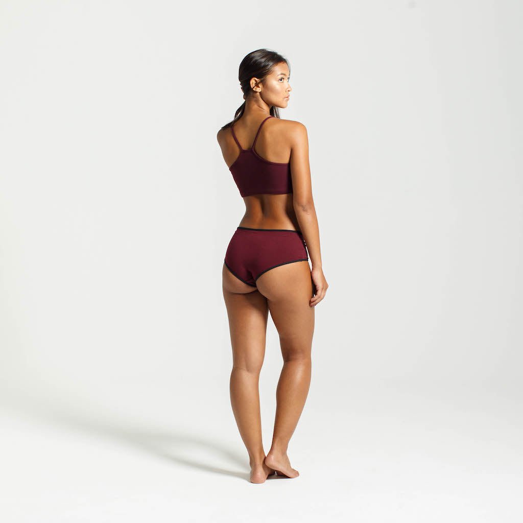 Cotton Briefs Women's - Dorsu - stride