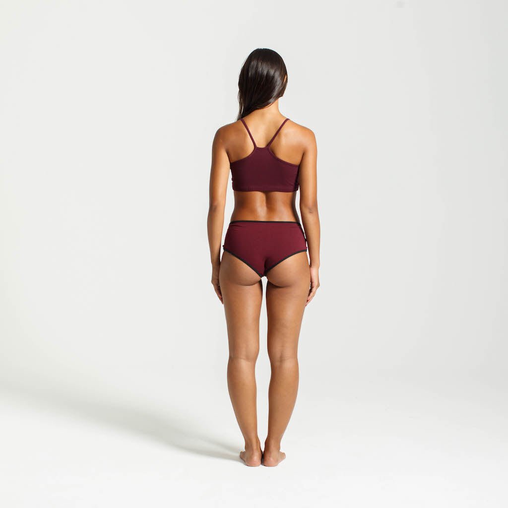 Cotton Briefs Women's - Dorsu - stride