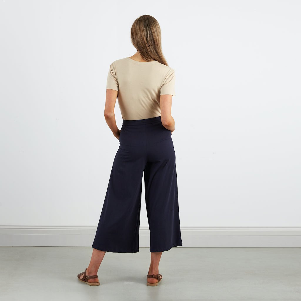 Culottes | Black - Dorsu - stride