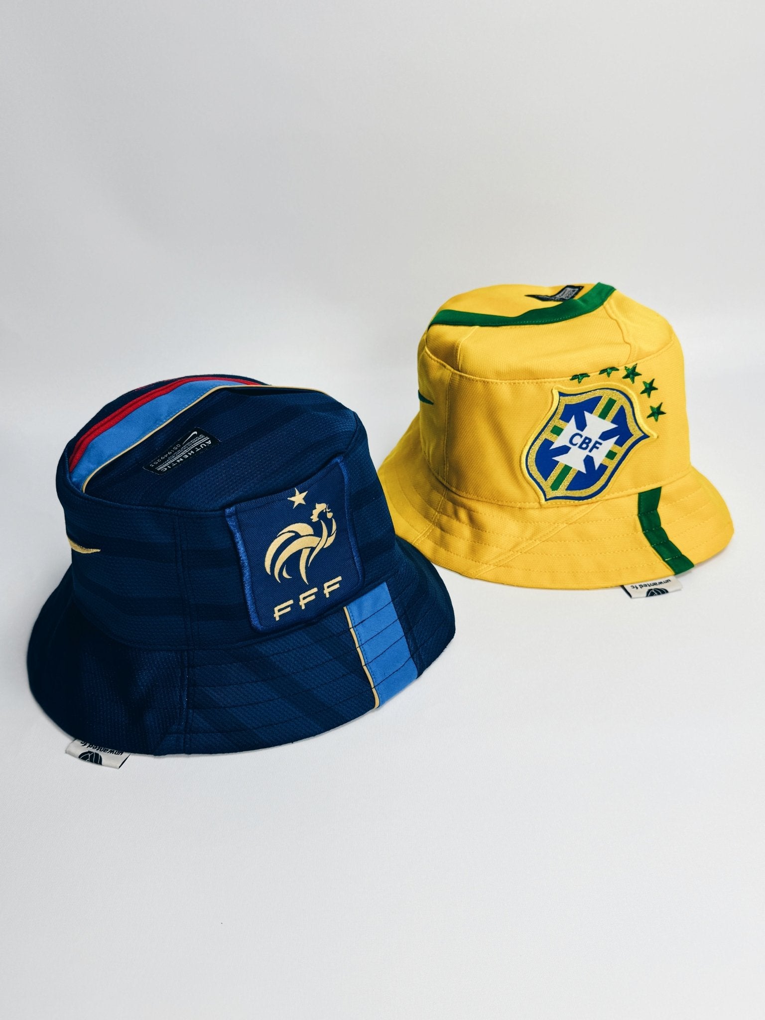 Custom Bucket Hat-Unwanted FC-stride