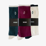 Easey Sock - 3 Pack - Noskin - stride
