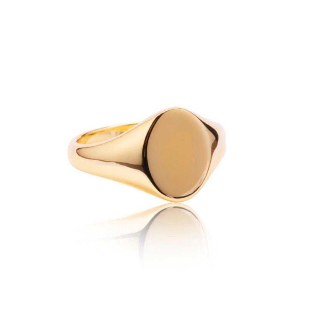 Empire Signet Ring-EVER Jewellery-stride