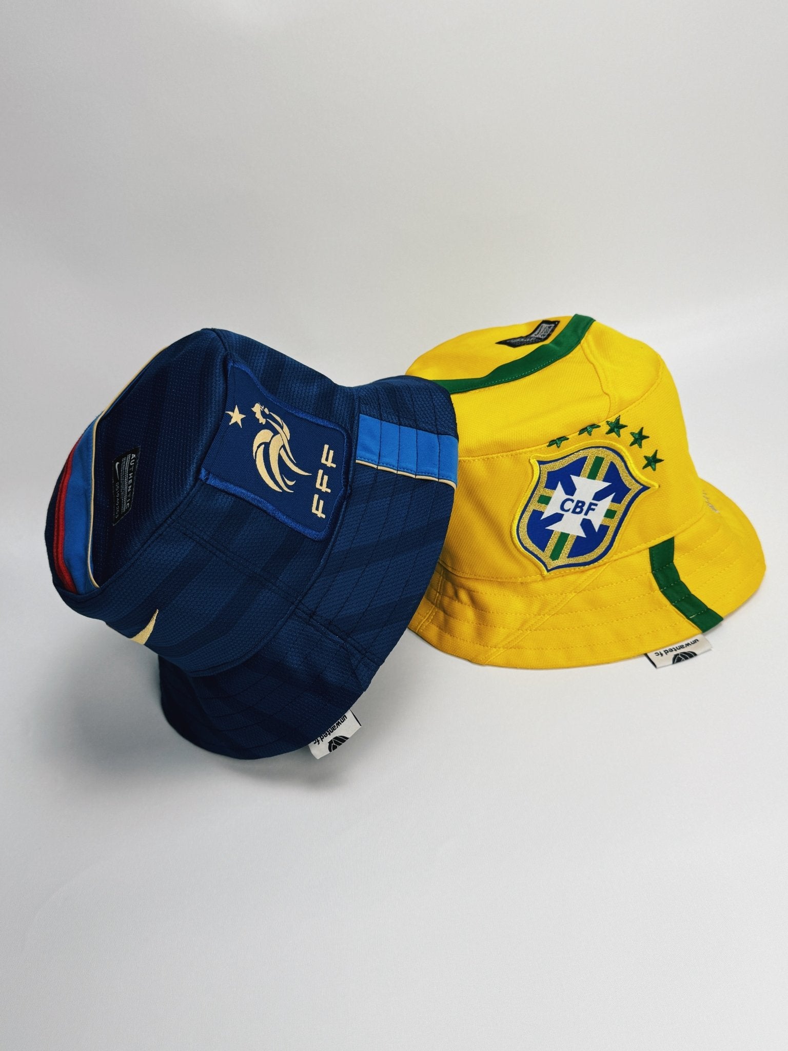 France Bucket Hat - Unwanted FC - stride