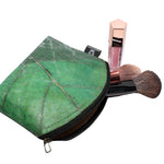 Green Cosmetic Bag - Medium-Karuna Dawn-stride