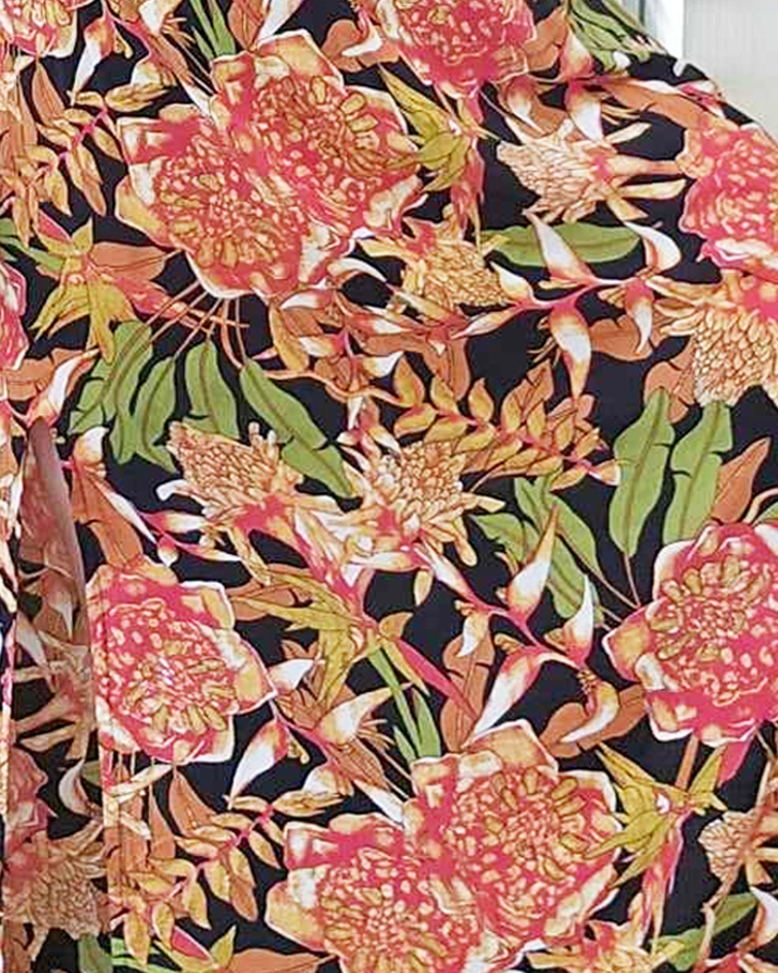 Helena Convertible Dress // Heliconia-Hope & Harvest-stride