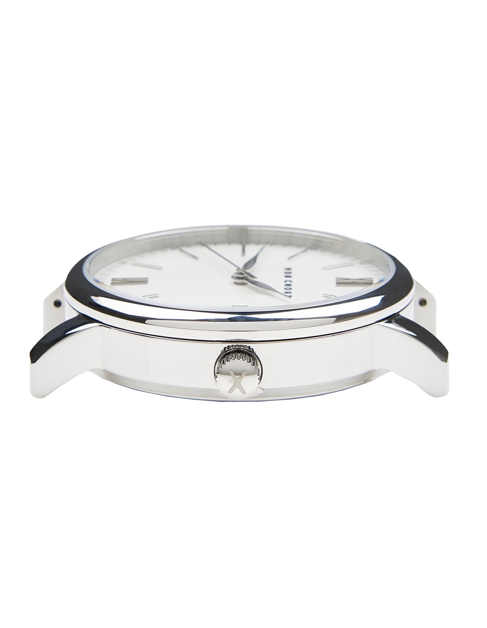 HOMME - WHITE/SILVER - SILVER MESH - Mon Choux - stride