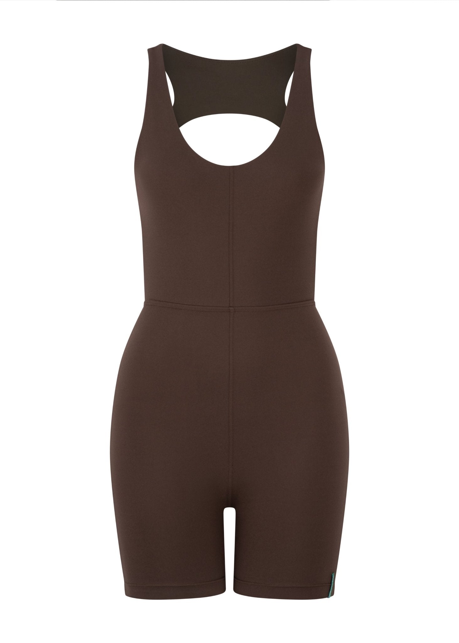 Ignite Confidence Onesie - Java Brown-Pinky & Kamal-stride