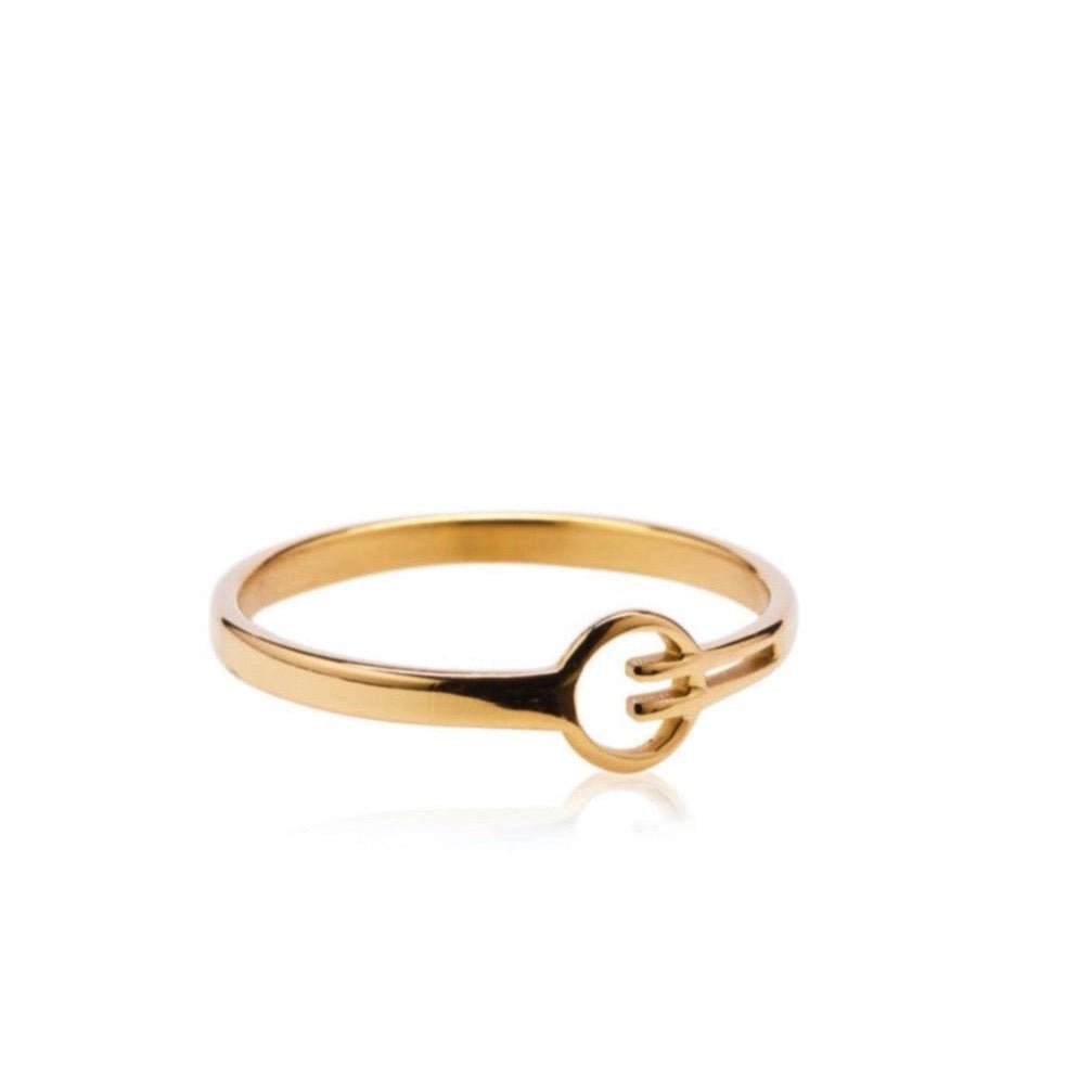 Jump Stop Ring-EVER Jewellery-stride
