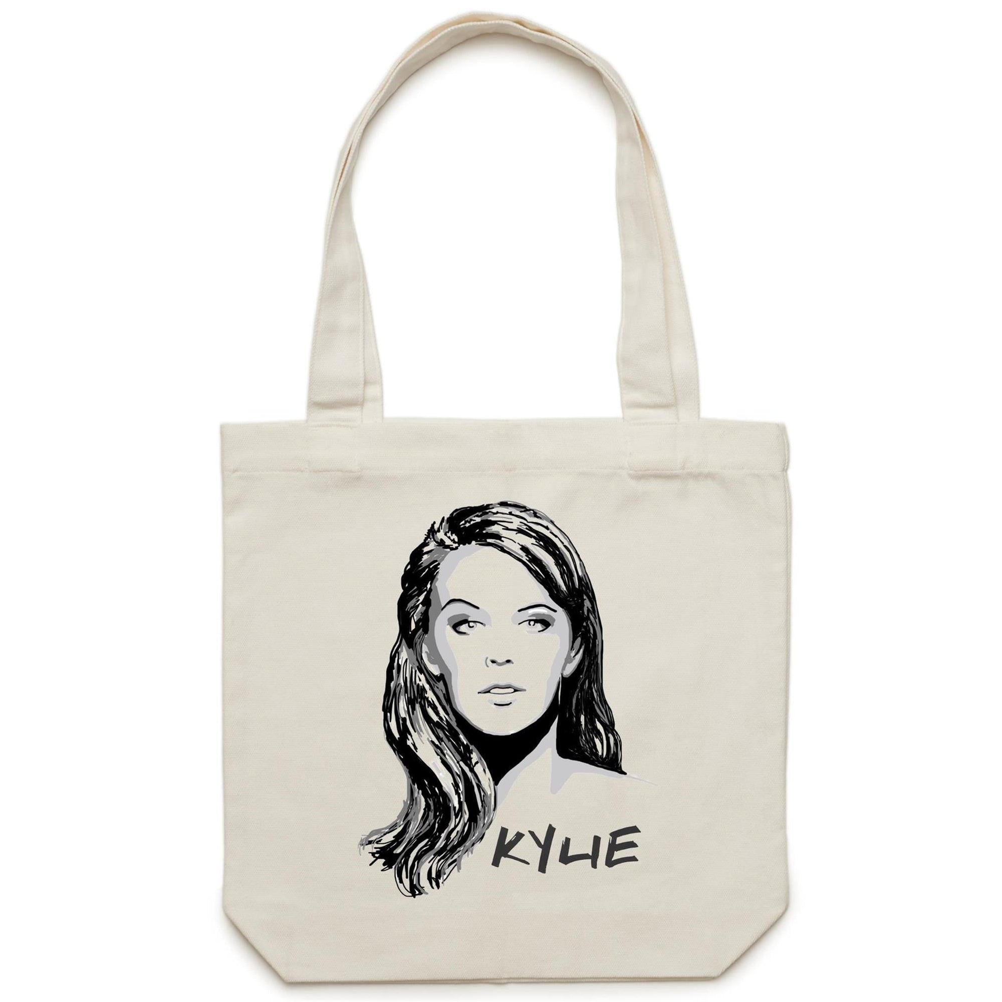 Kylie Tote Bag - High Tees - stride