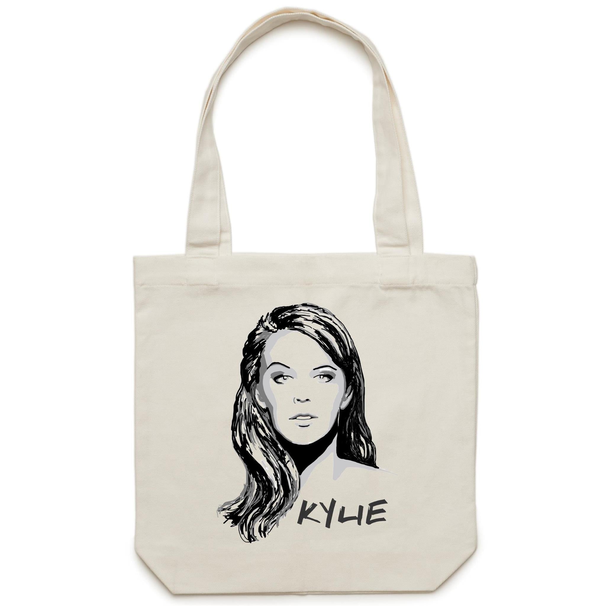 Kylie Tote Bag - High Tees - stride