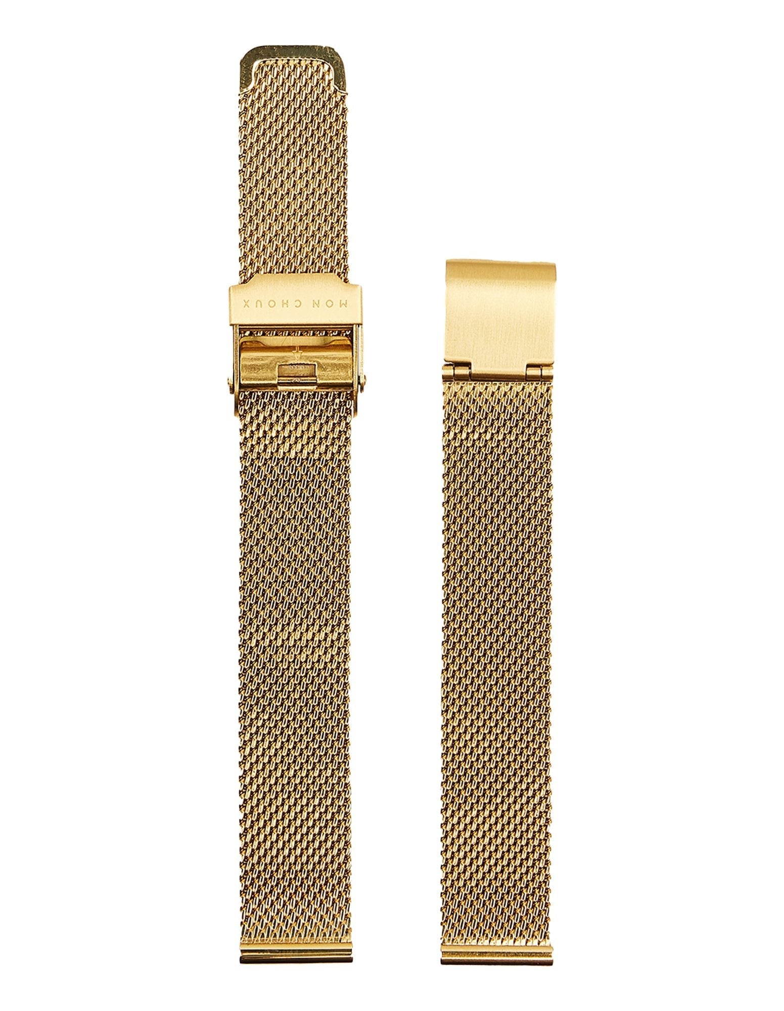 LILLE - GOLD WATCH - MESH - Mon Choux - stride