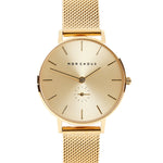 LILLE - GOLD WATCH - MESH - Mon Choux - stride