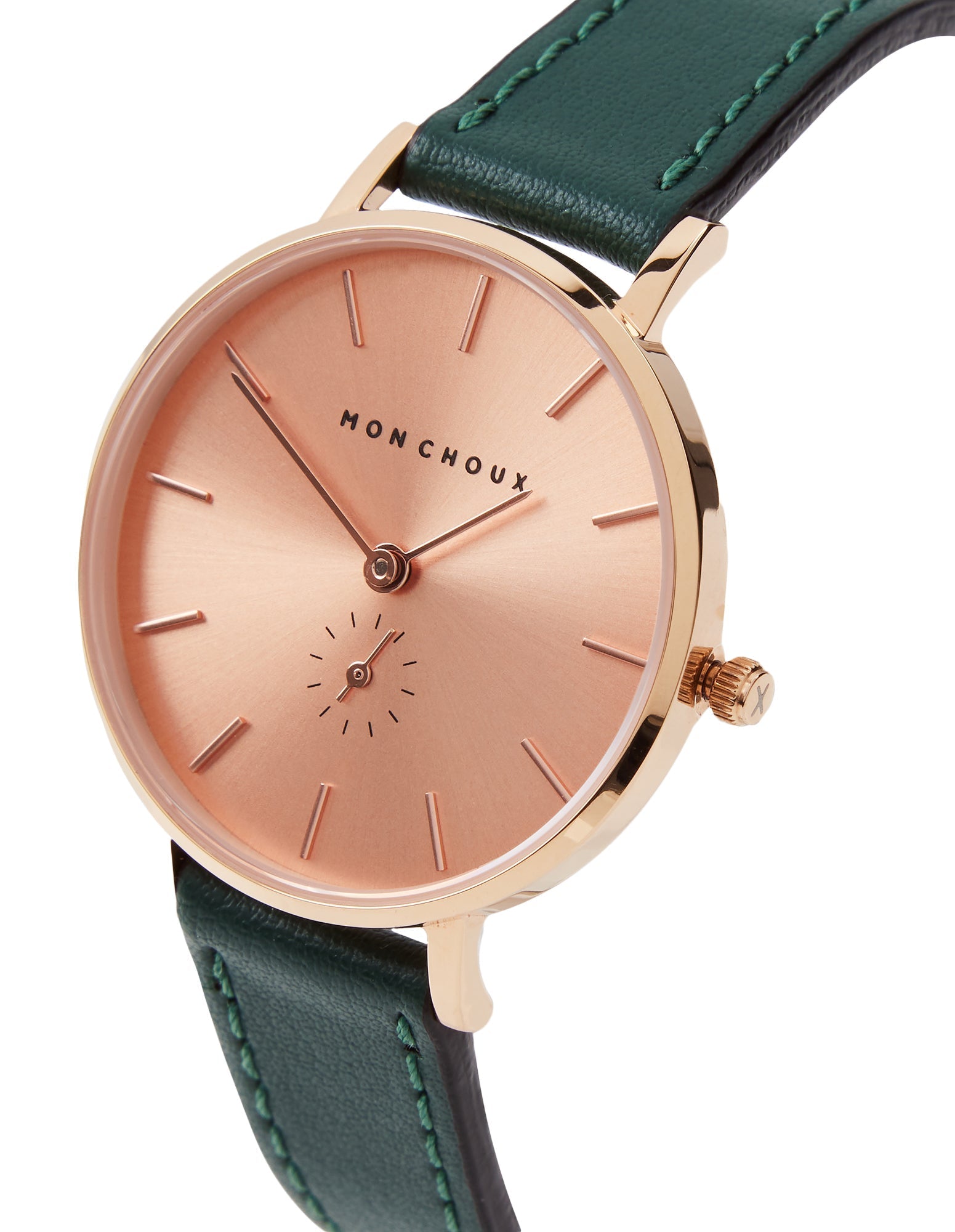 LILLE - ROSE GOLD TONE - VINE VEGAN LEATHER - Mon Choux - stride