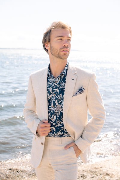 Long Sleeve Shirt - Natives - Peggy & Finn - stride
