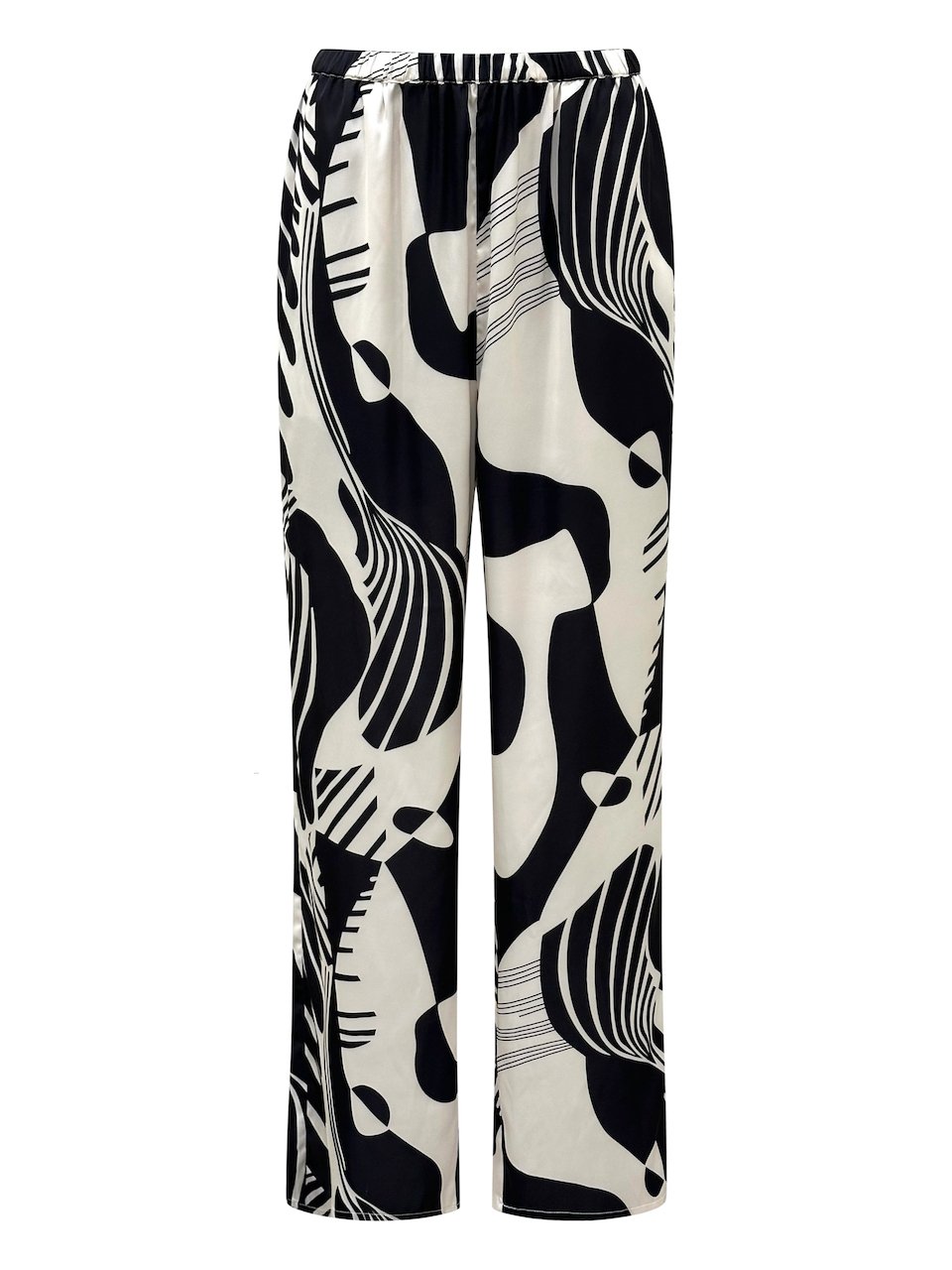 "Margaux" Retro Pants Suit - Why Mary - stride