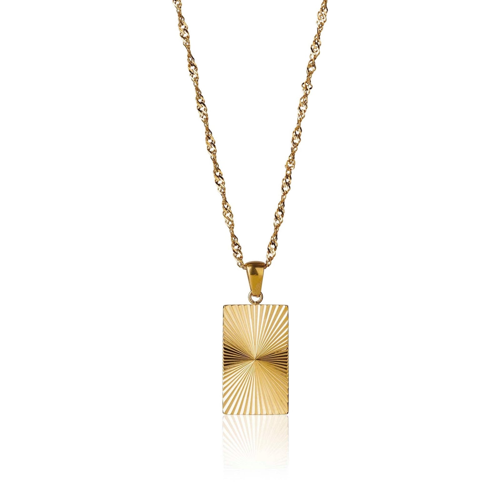 Motion Pendant Necklace-EVER Jewellery-stride