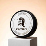 ONYX POMADE - Light Hold & High Gloss - Devils Hair & Beard Care - stride
