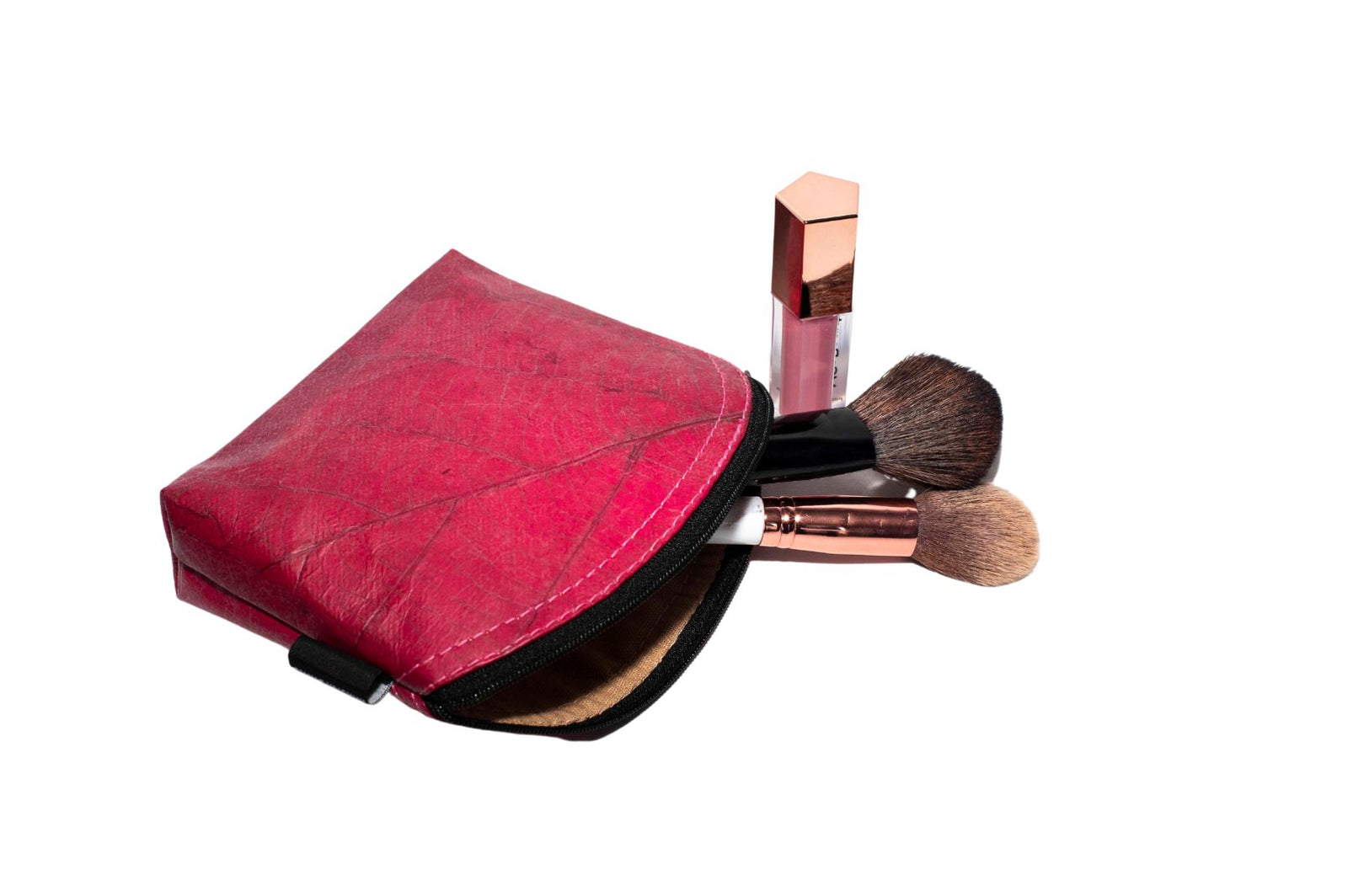 Pink Cosmetic Bag - Medium-Karuna Dawn-stride