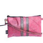 Pink Slim Line Bag-Karuna Dawn-stride