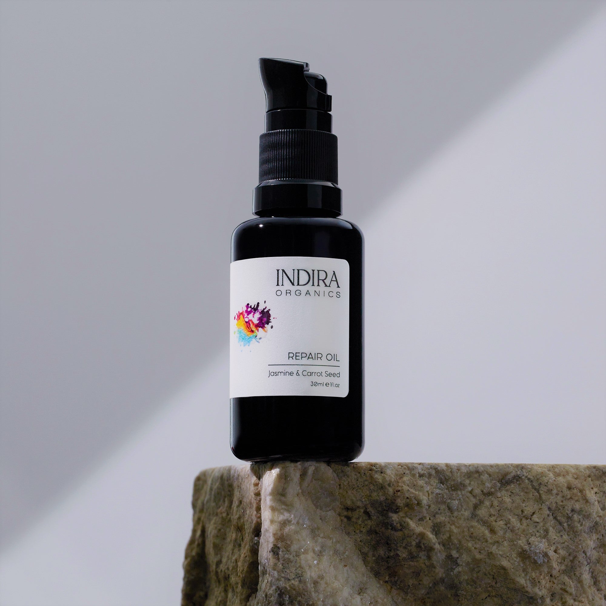 Repair Oil - Indira Organics - stride
