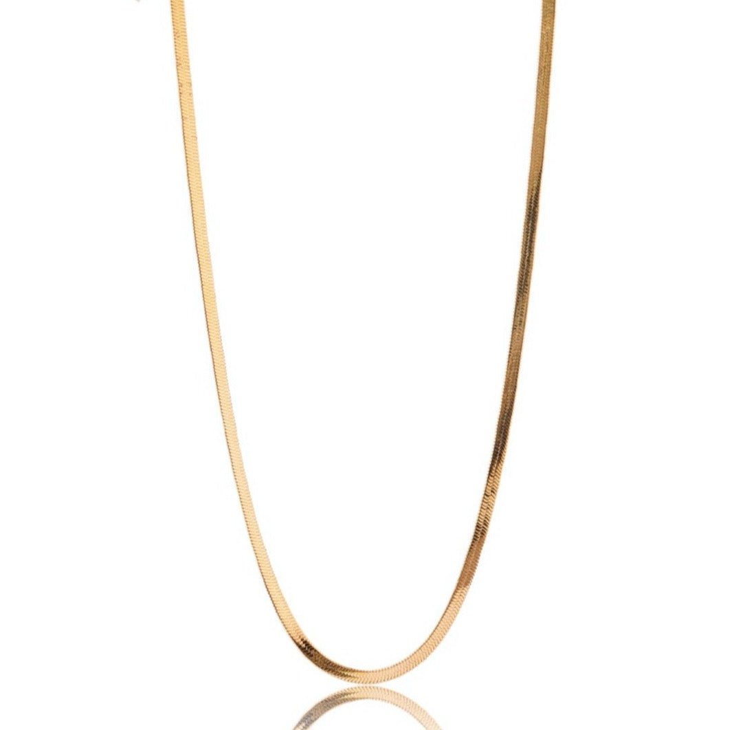 Sidewalk Chain Necklace-EVER Jewellery-stride