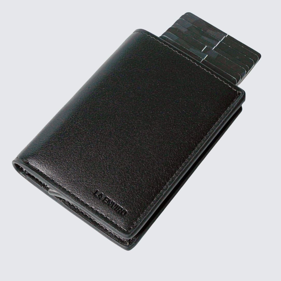 STANLEY Wallet I Black-La Enviro-stride