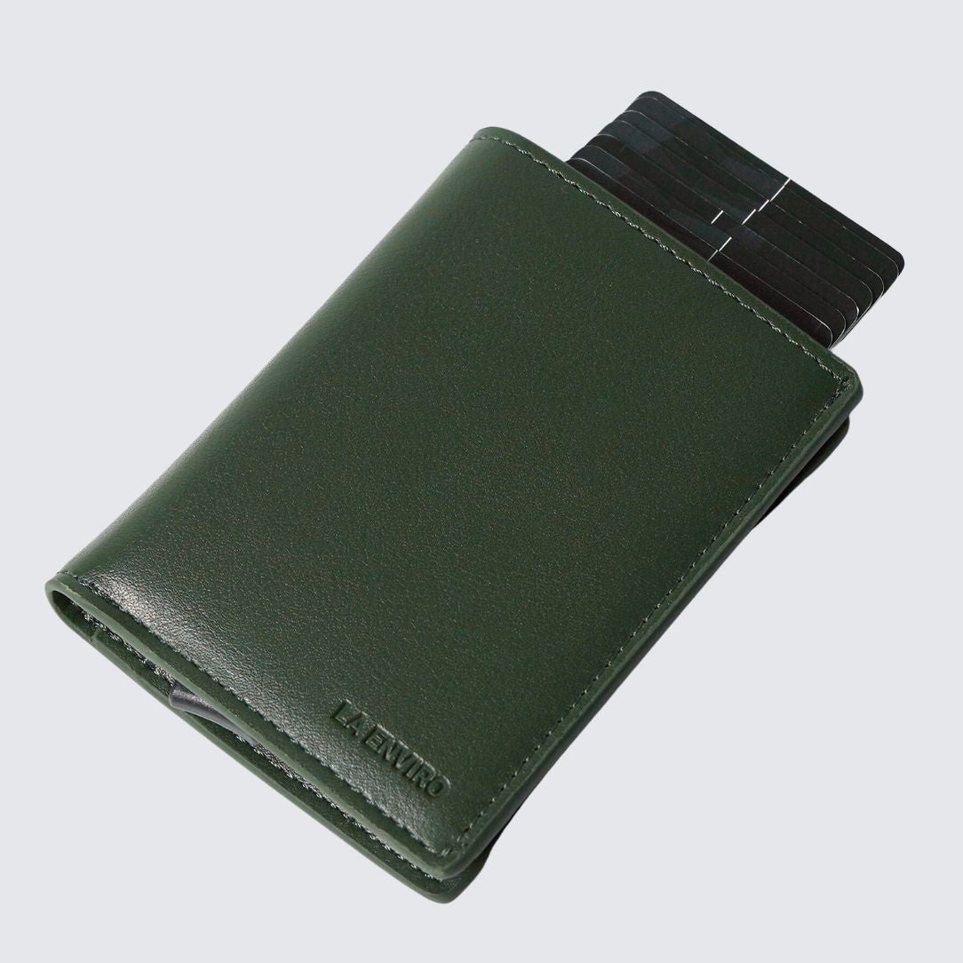 STANLEY Wallet I Green-La Enviro-stride