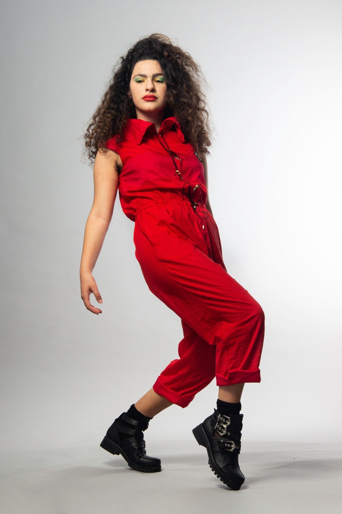 SURVIVOR JUMPSUIT - Genkstasy - stride