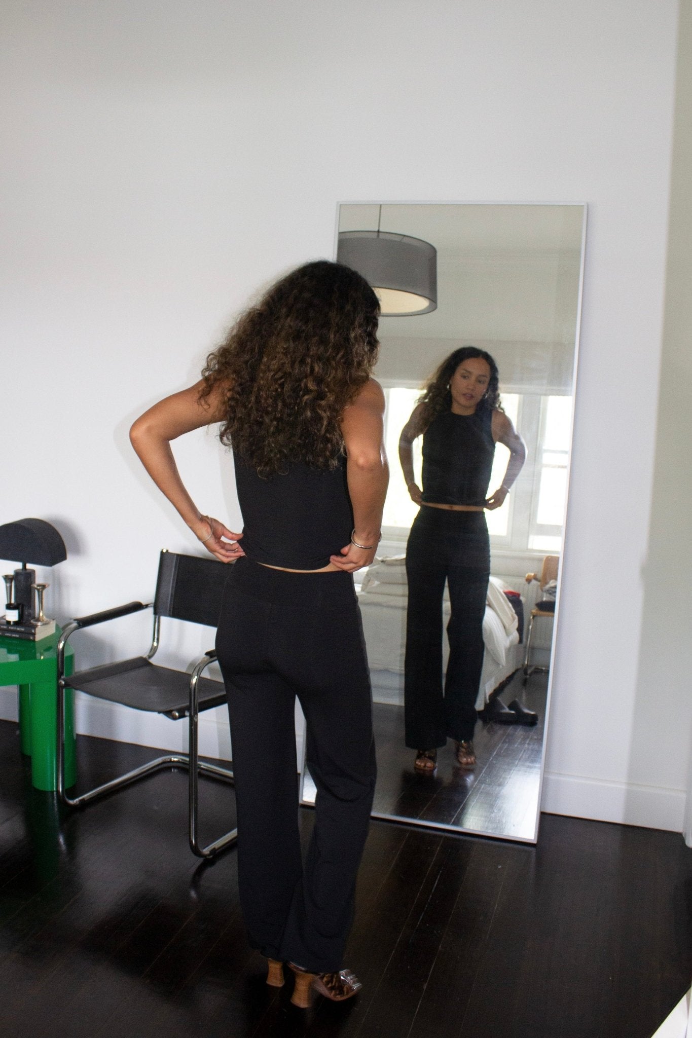 The Chloe pant-Aunad-stride