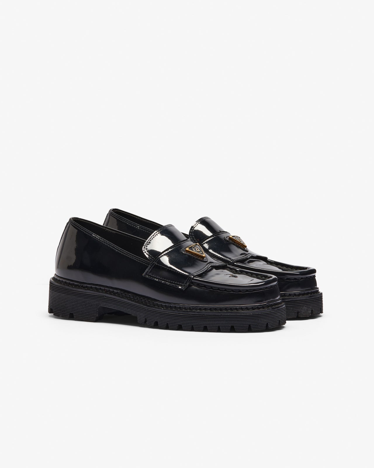 The Lulie Patent - Noskin - stride