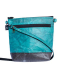 Turquoise Cross-Body Bag-Karuna Dawn-stride