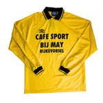 Vintage 90's Umbro Longsleeve L - Unwanted FC - stride