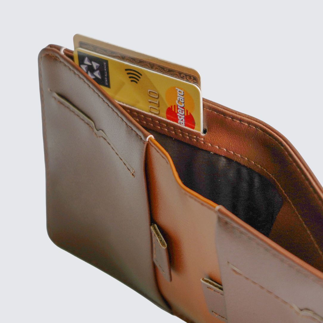 FREO Wallet - Brown