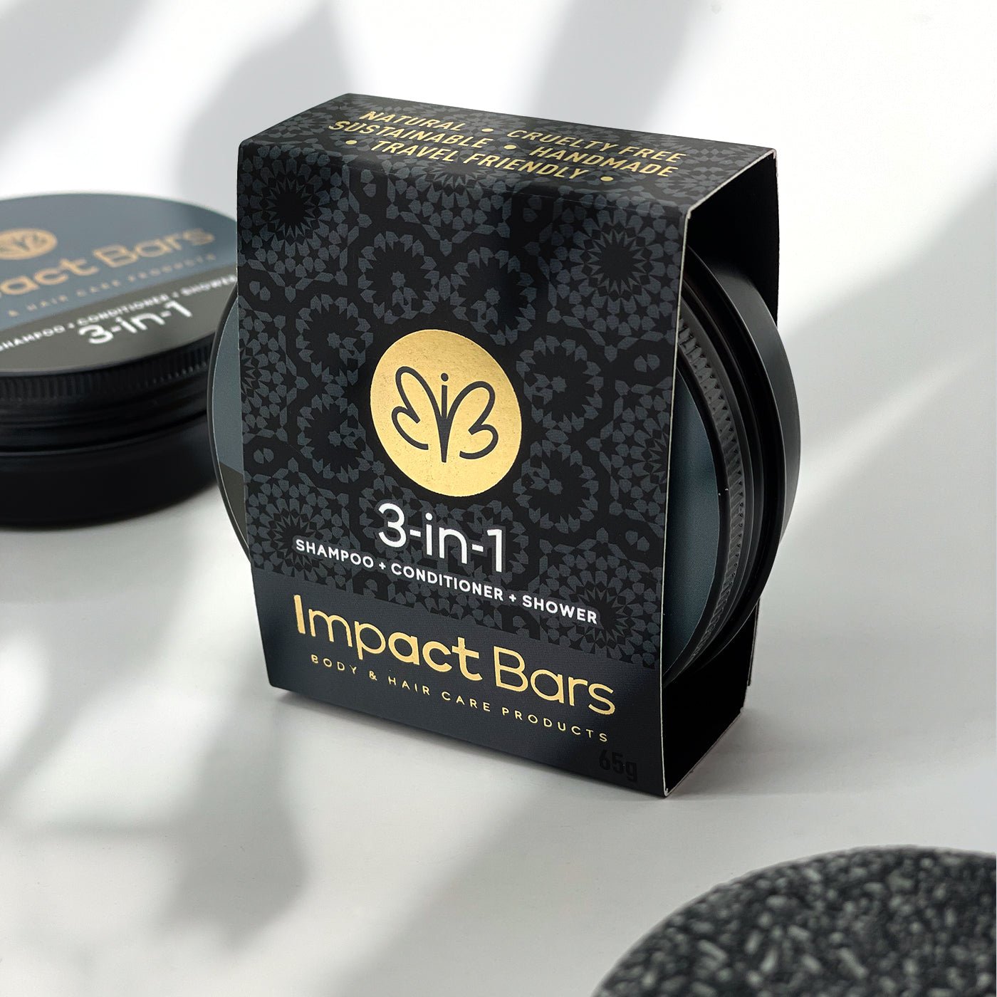 3 in 1-Impact Bars-stride