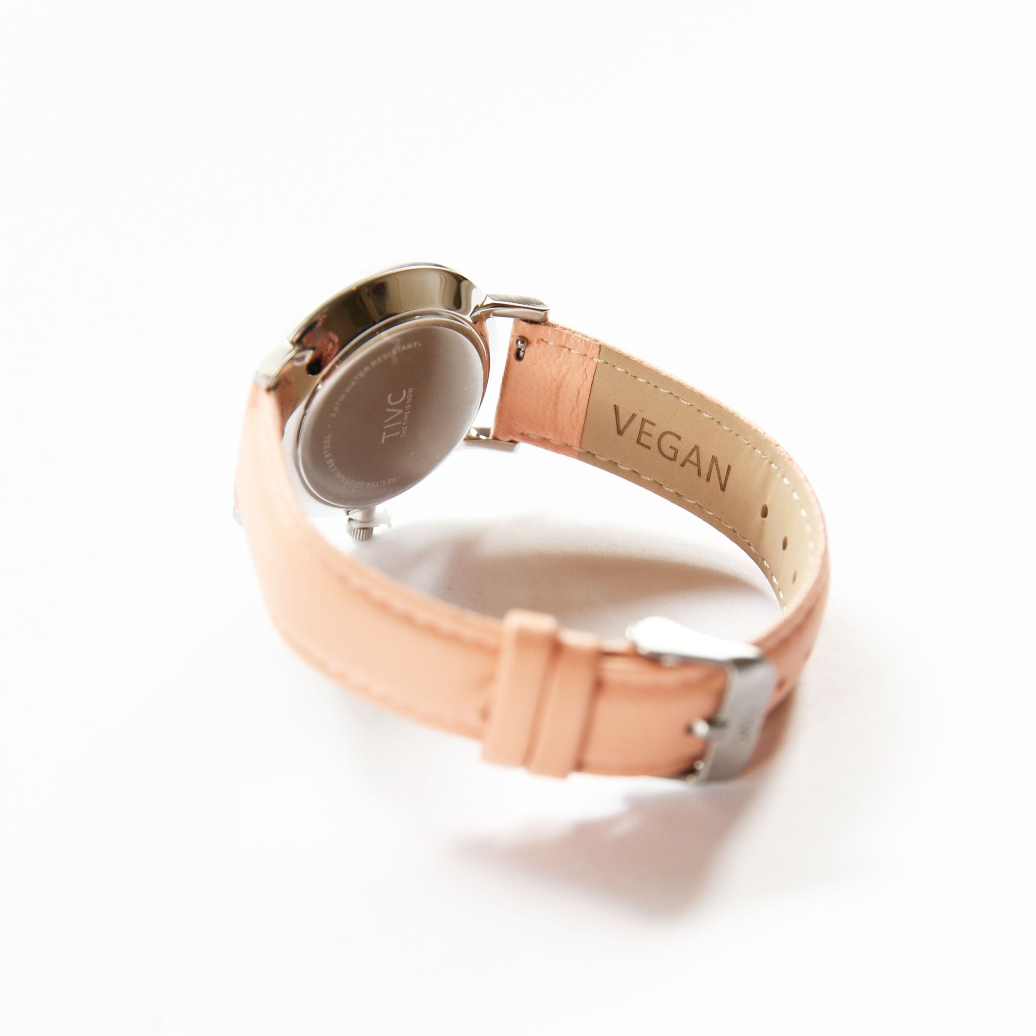 36mm Silver | Pink Band-Time IV Change-stride