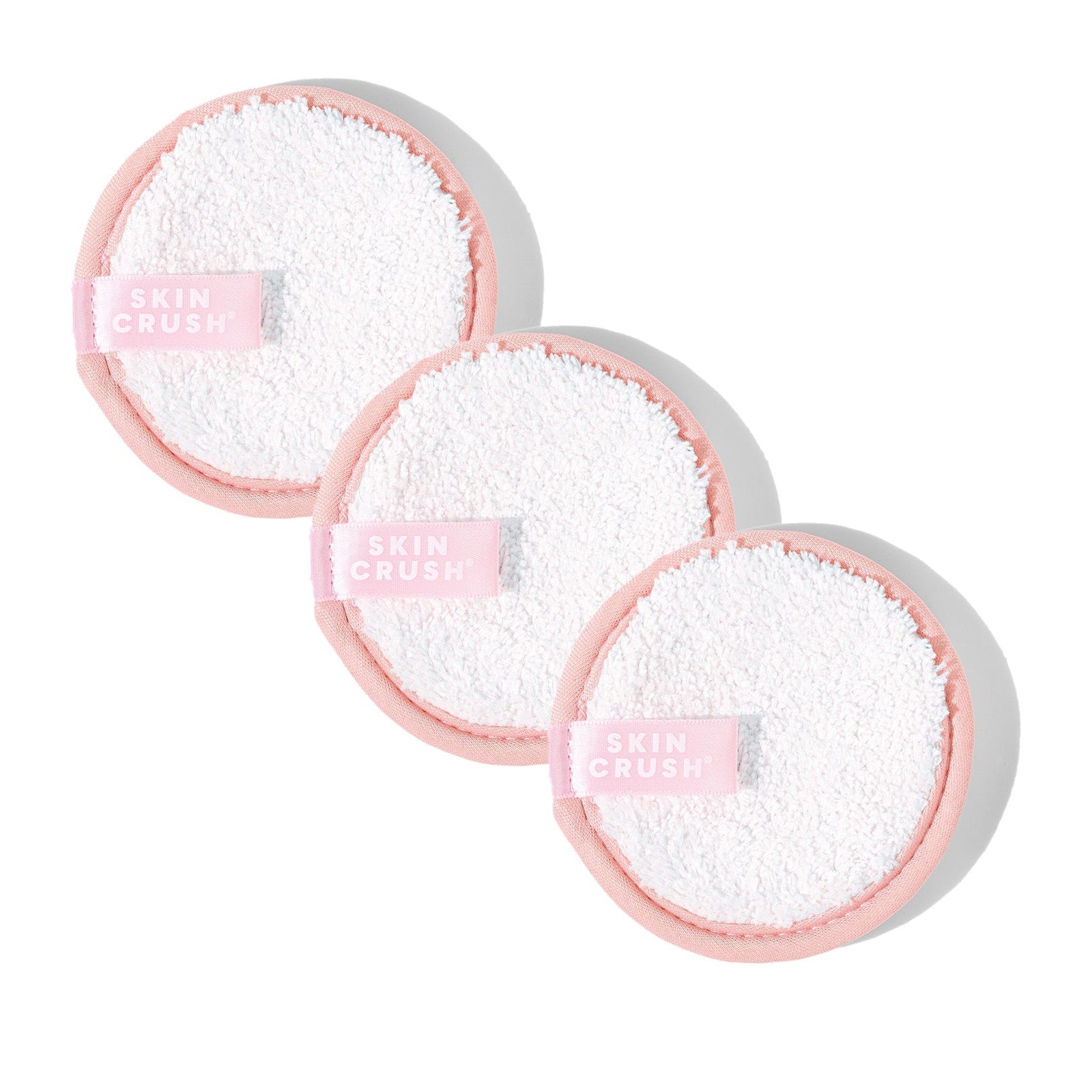 Reusable Makeup Remover Cleanie Pads