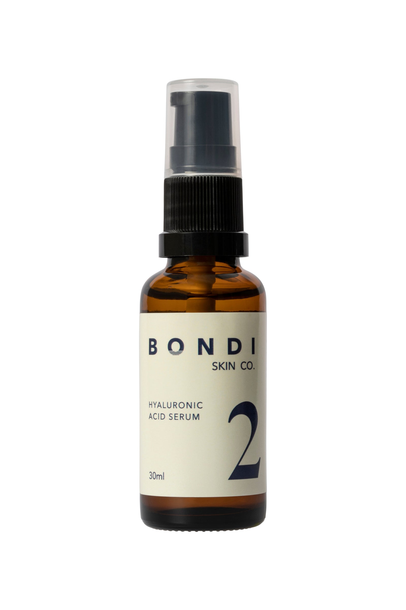 2. Hyaluronic Acid Serum