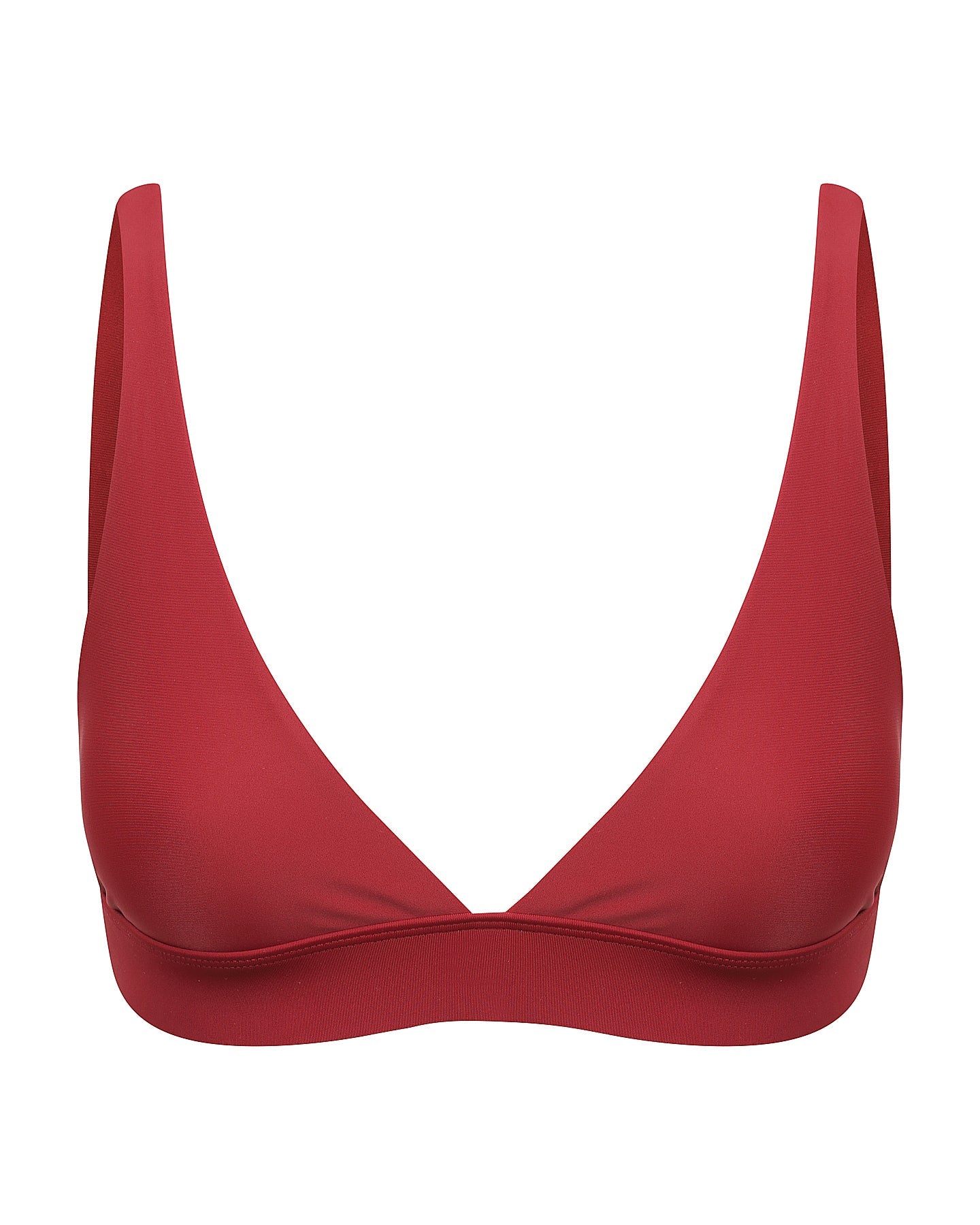 <b>Chile</b><br>Red Pomegranate Triangle Top<br>