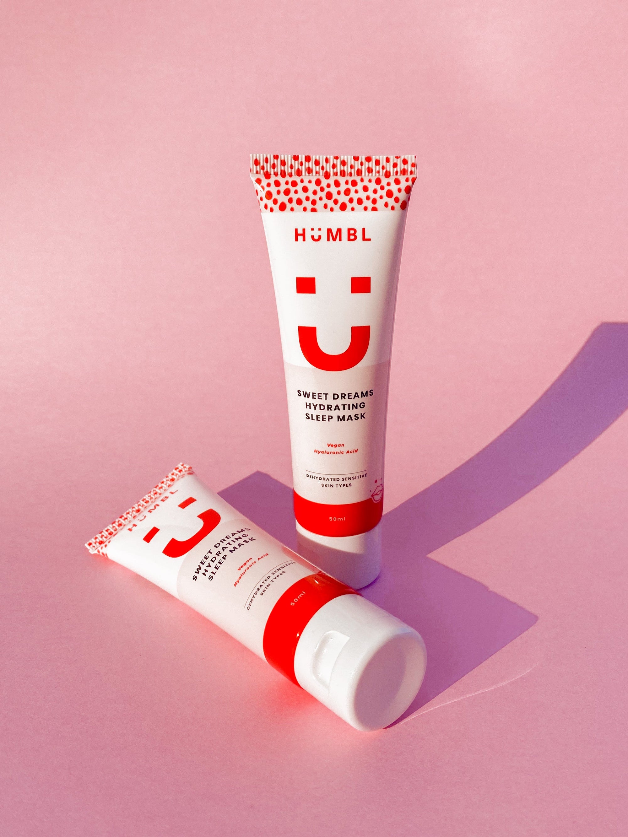 Sweet Dreams Hydrating Sleep Mask