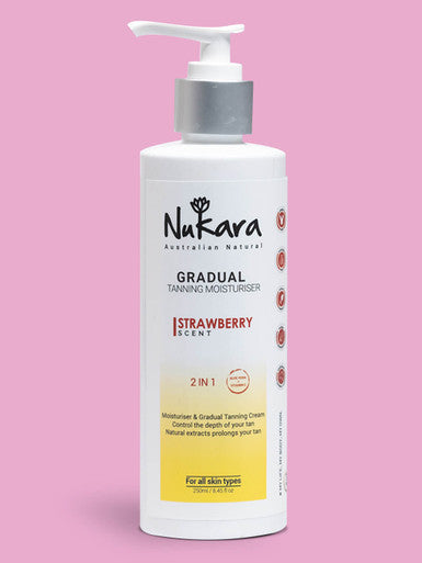 Nukara Hydrating Tan Extender (250ml)