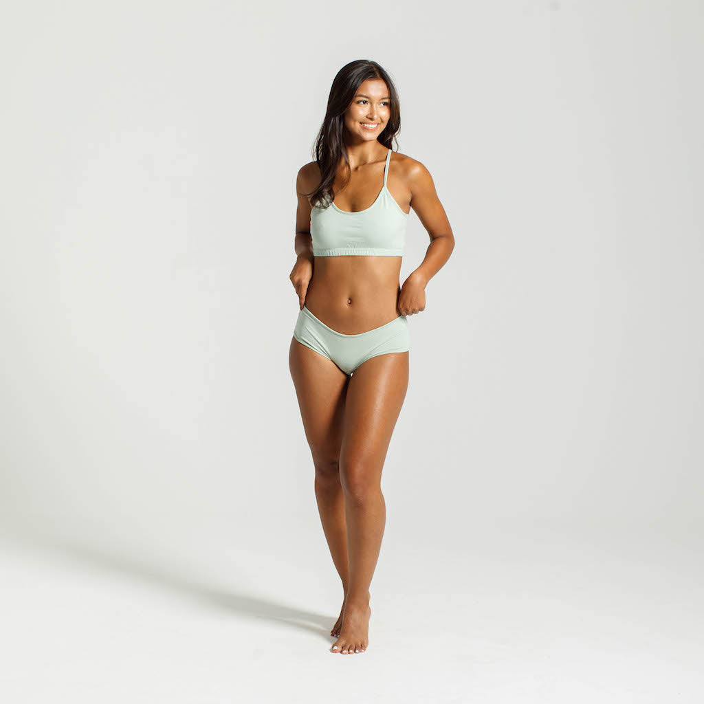 Classic Briefs | Pistachio